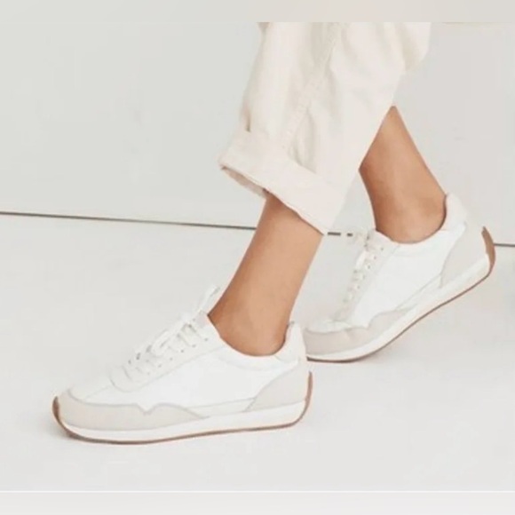 Madewell Shoes - NWOT Madewell League Sneakers - size 6.5